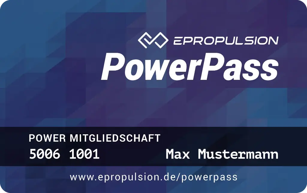 PowerPass - Power Mitgliedschaft