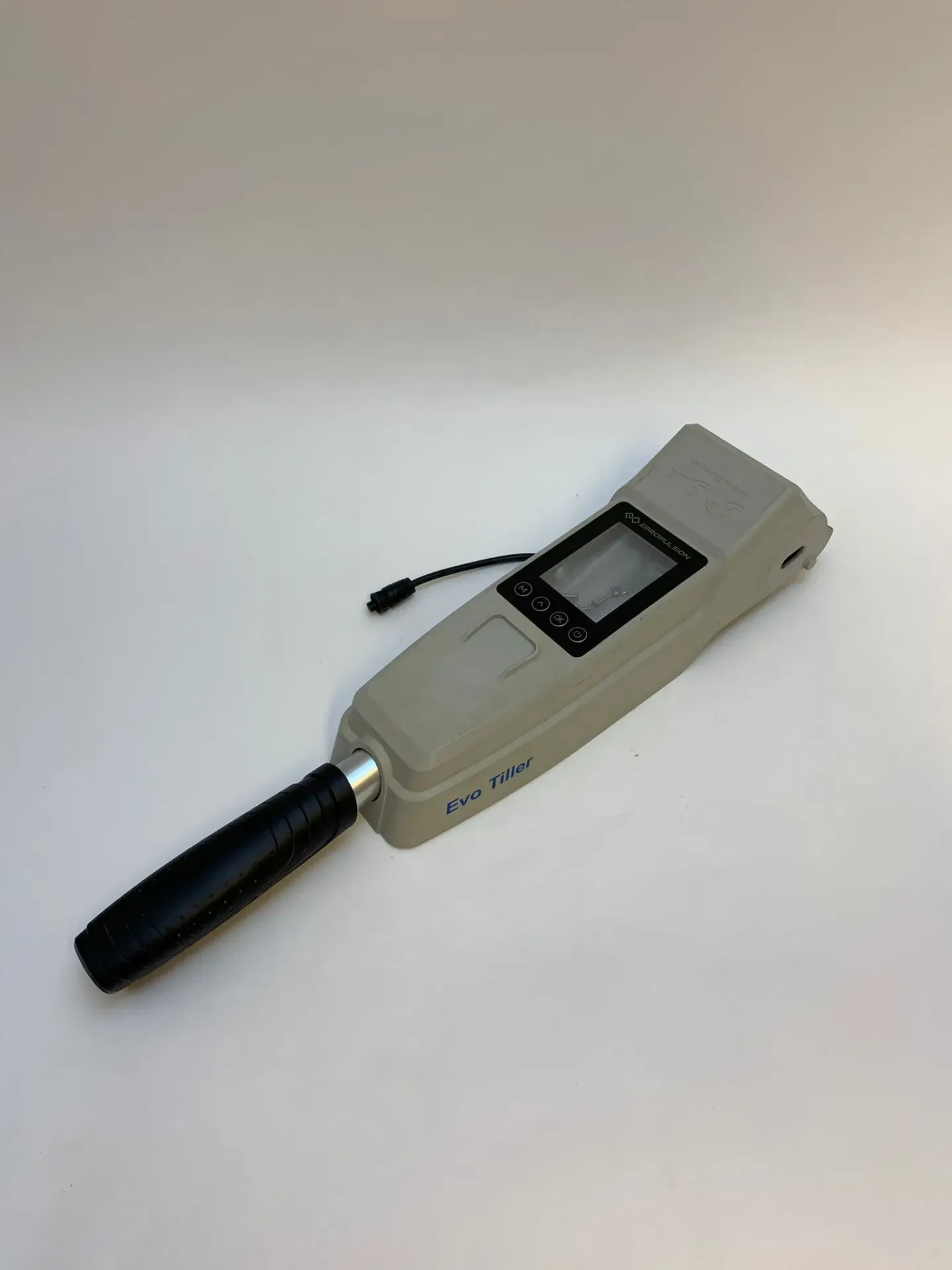 [BIM 00022] BIM Evo Pinne DEFEKT, Gehäuse ohne Platine