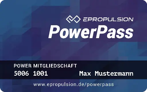 PowerPass - Power Mitgliedschaft
