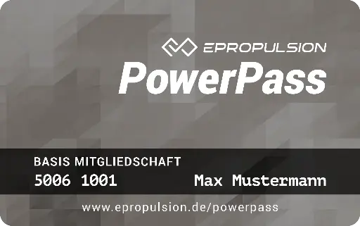 PowerPass - Basis Mitgliedschaft