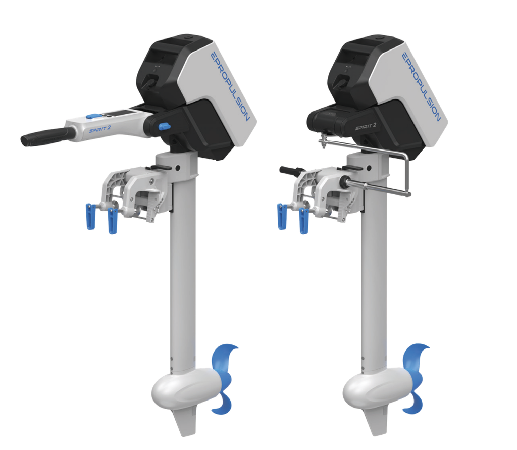 Spirit 2 - 2 kW Außenborder